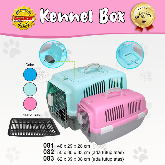 Pet Carrier 081/082/083